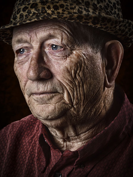Photograph Vicki Lea Boulter Bob on One Eyeland